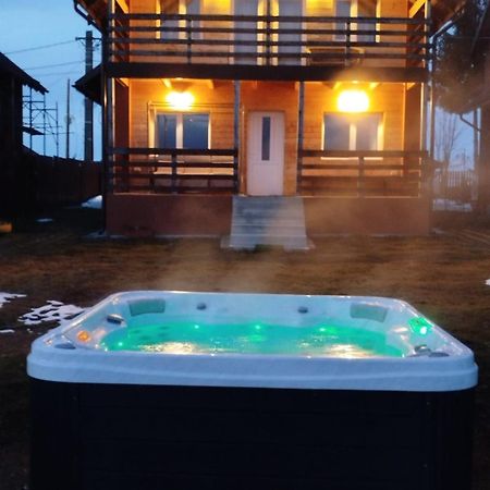 Panorama Apuseni Villa Belis ภายนอก รูปภาพ