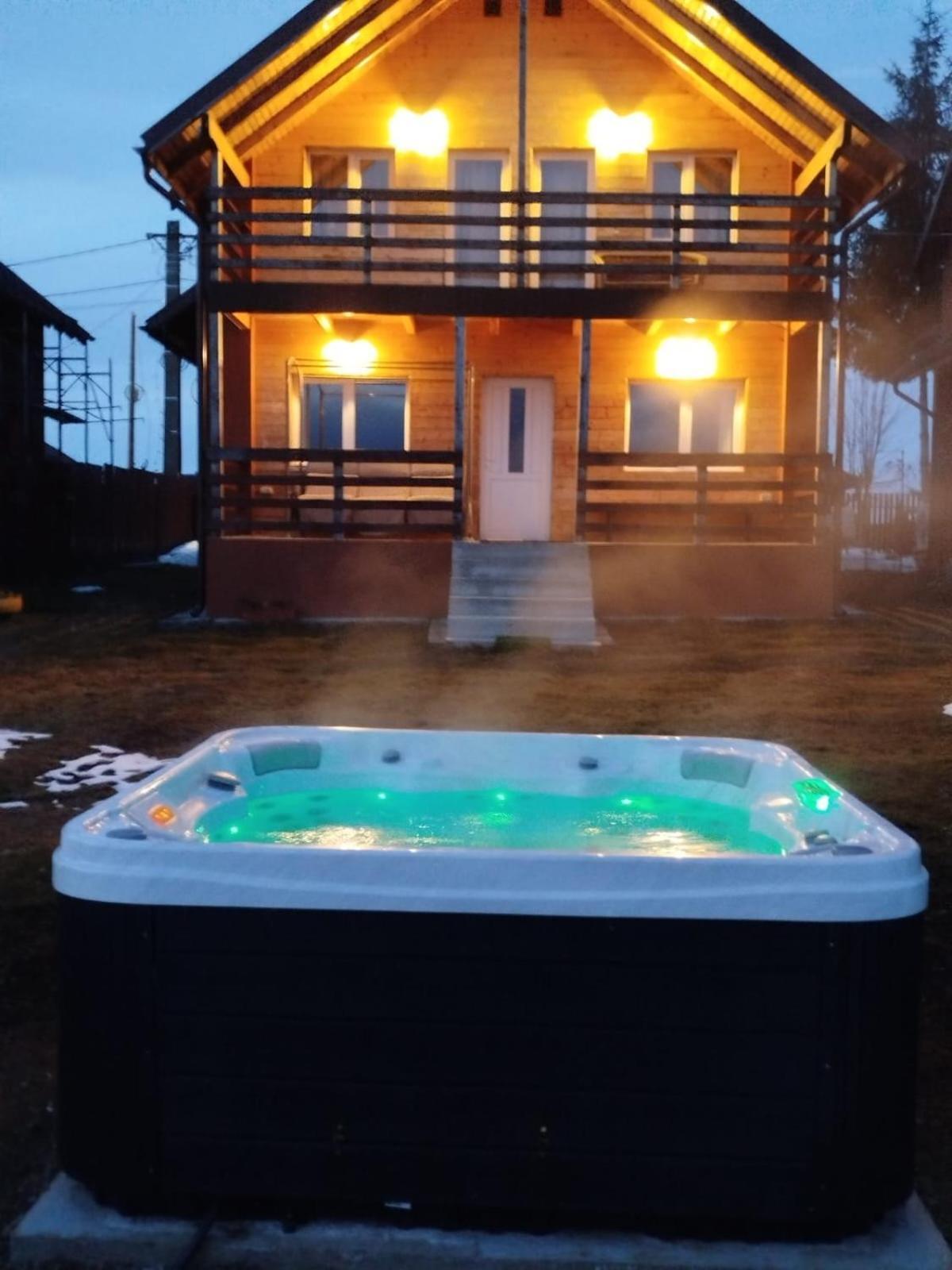 Panorama Apuseni Villa Belis ภายนอก รูปภาพ