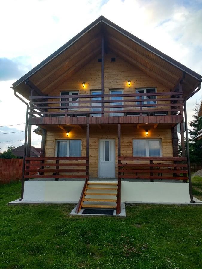 Panorama Apuseni Villa Belis ภายนอก รูปภาพ