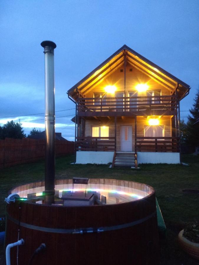 Panorama Apuseni Villa Belis ภายนอก รูปภาพ